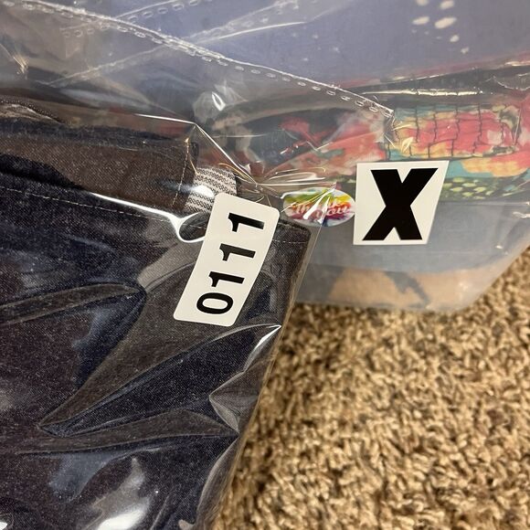 Handmade Vest Womens Medium Chambray Ribbon Embroidered Floral Cottage Retro 90s - Picture 7 of 9